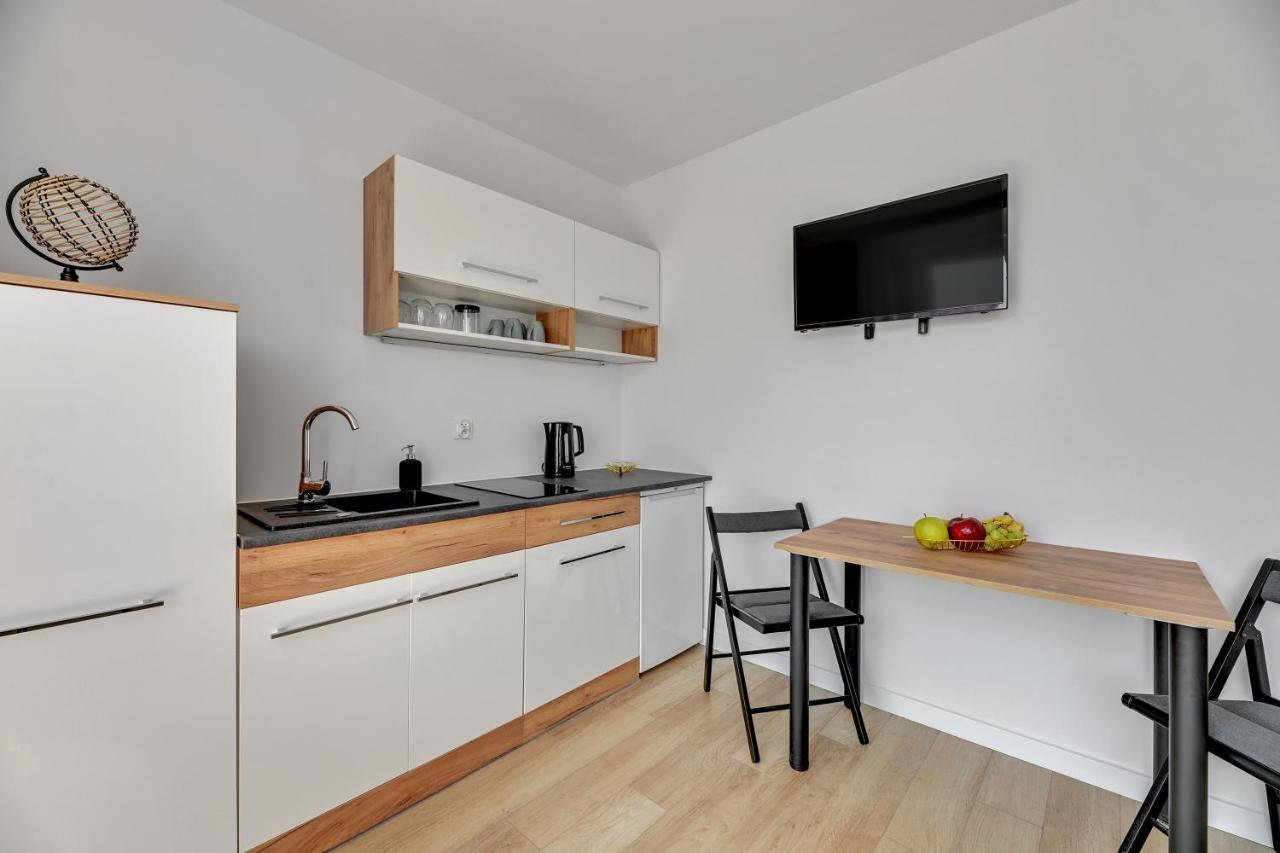 Apartament U Syna Rybaka Władysławowo Zewnętrze zdjęcie