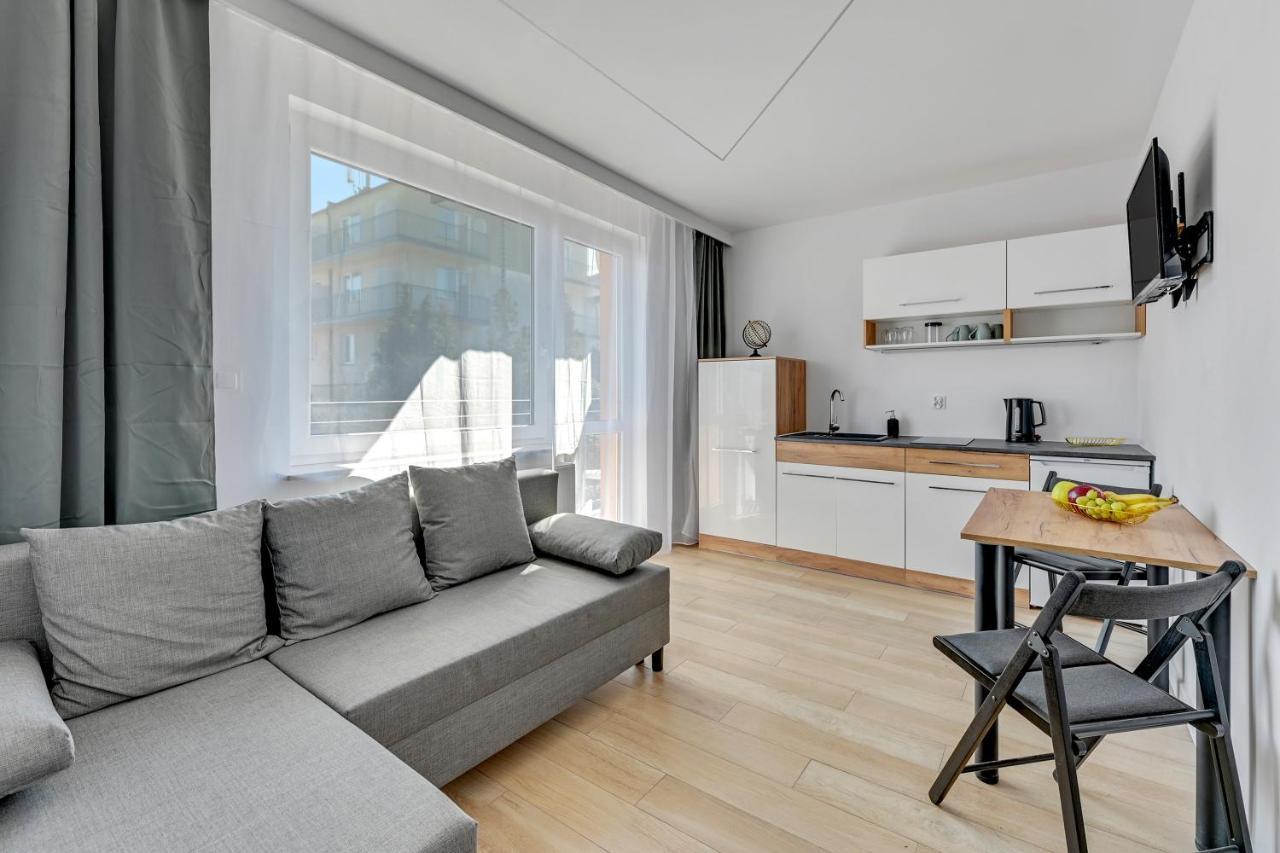 Apartament U Syna Rybaka Władysławowo Zewnętrze zdjęcie