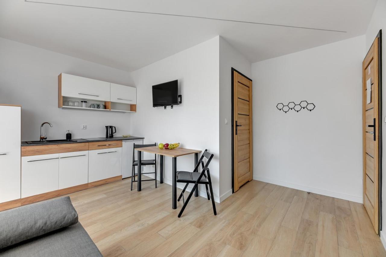 Apartament U Syna Rybaka Władysławowo Zewnętrze zdjęcie