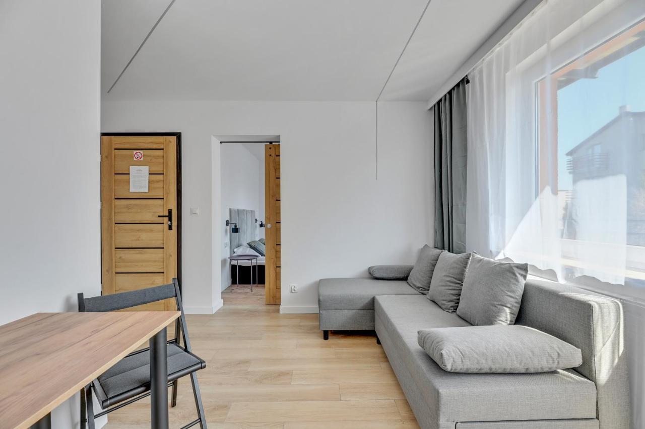 Apartament U Syna Rybaka Władysławowo Zewnętrze zdjęcie