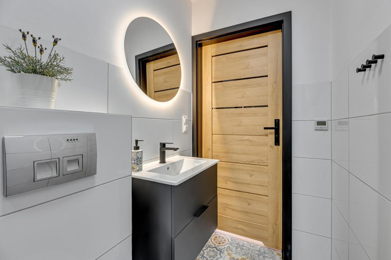 Apartament U Syna Rybaka Władysławowo Zewnętrze zdjęcie