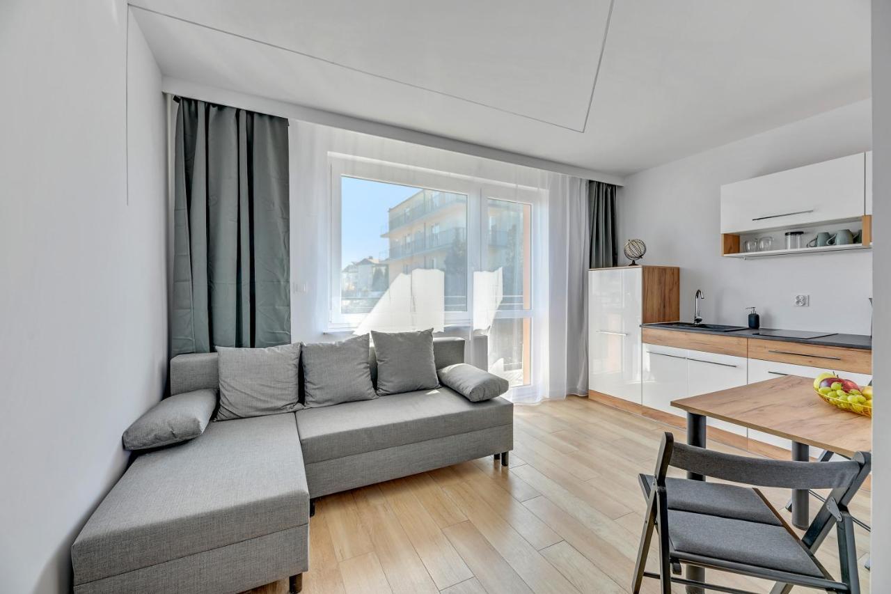 Apartament U Syna Rybaka Władysławowo Zewnętrze zdjęcie