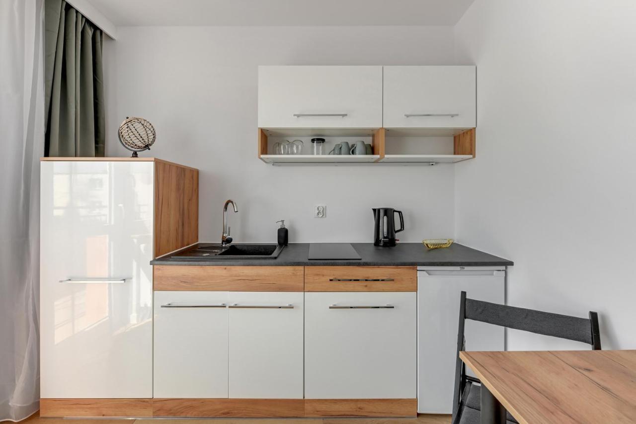 Apartament U Syna Rybaka Władysławowo Zewnętrze zdjęcie