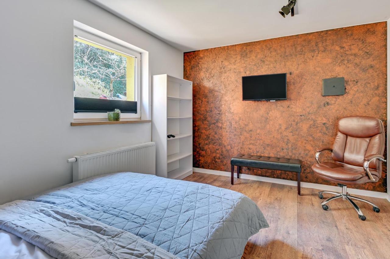 Apartament U Syna Rybaka Władysławowo Zewnętrze zdjęcie
