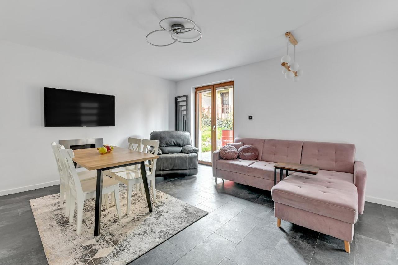 Apartament U Syna Rybaka Władysławowo Zewnętrze zdjęcie