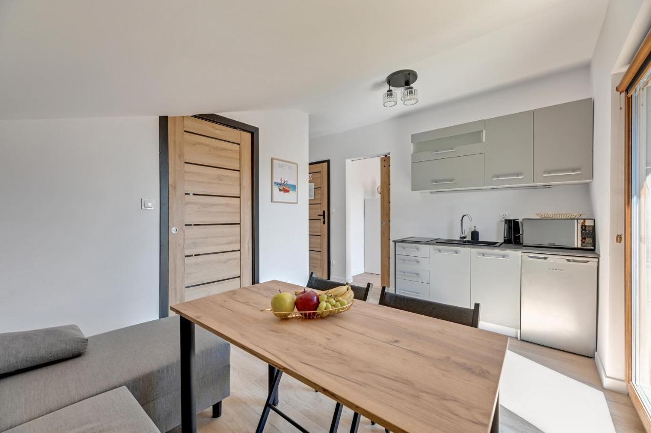 Apartament U Syna Rybaka Władysławowo Zewnętrze zdjęcie