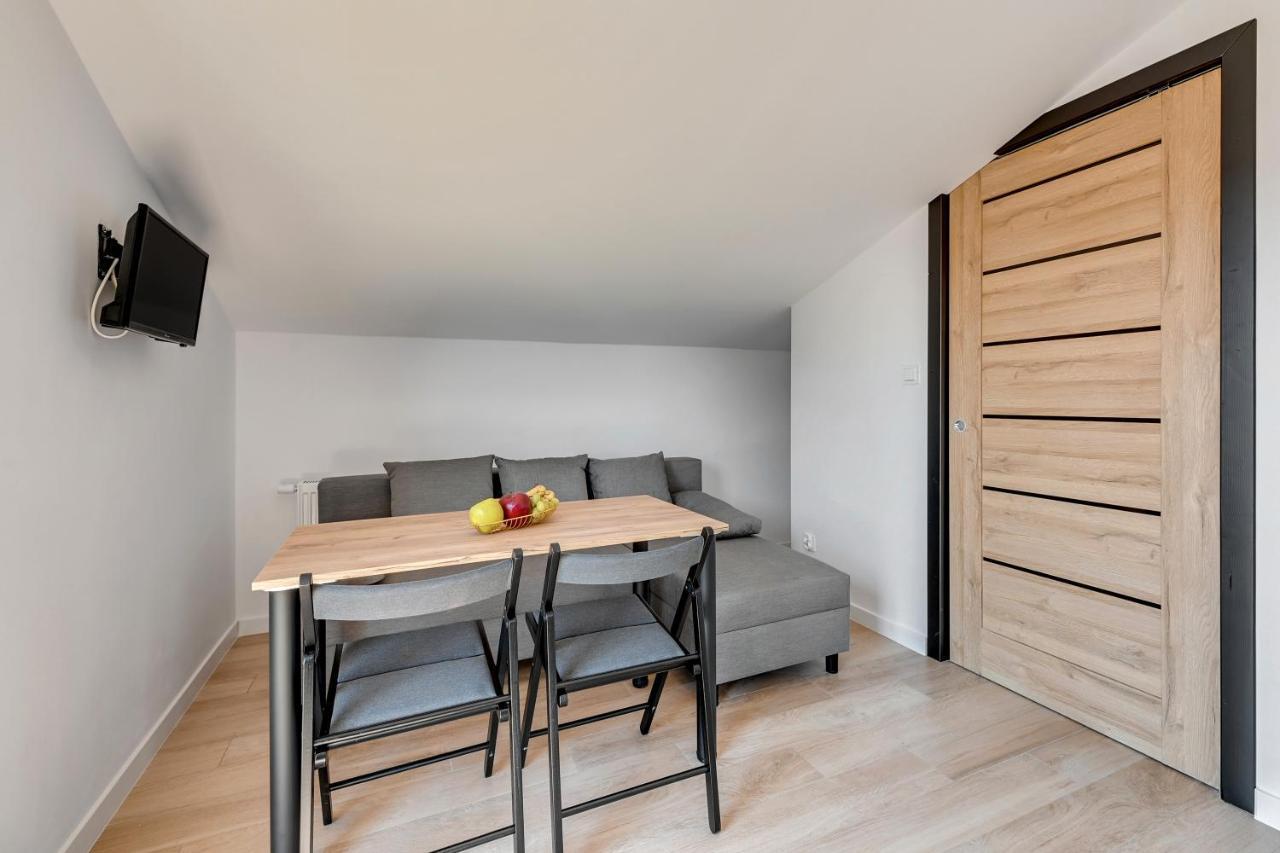 Apartament U Syna Rybaka Władysławowo Zewnętrze zdjęcie