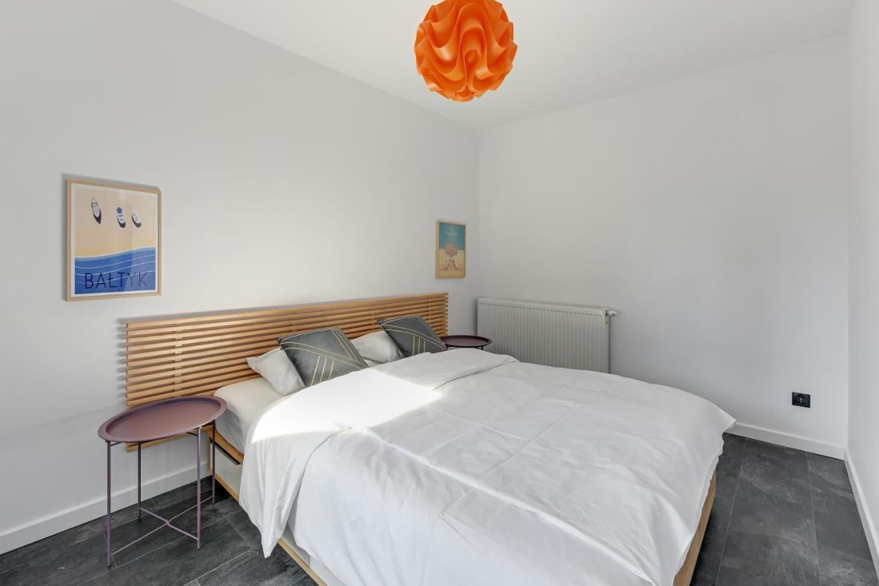 Apartament U Syna Rybaka Władysławowo Zewnętrze zdjęcie