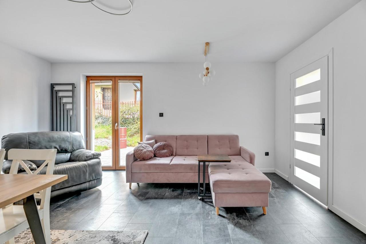 Apartament U Syna Rybaka Władysławowo Zewnętrze zdjęcie