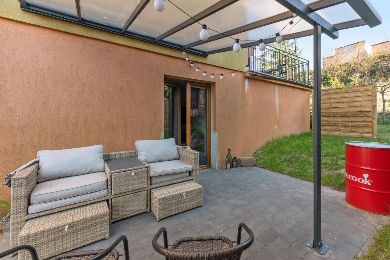 Apartament U Syna Rybaka Władysławowo Zewnętrze zdjęcie