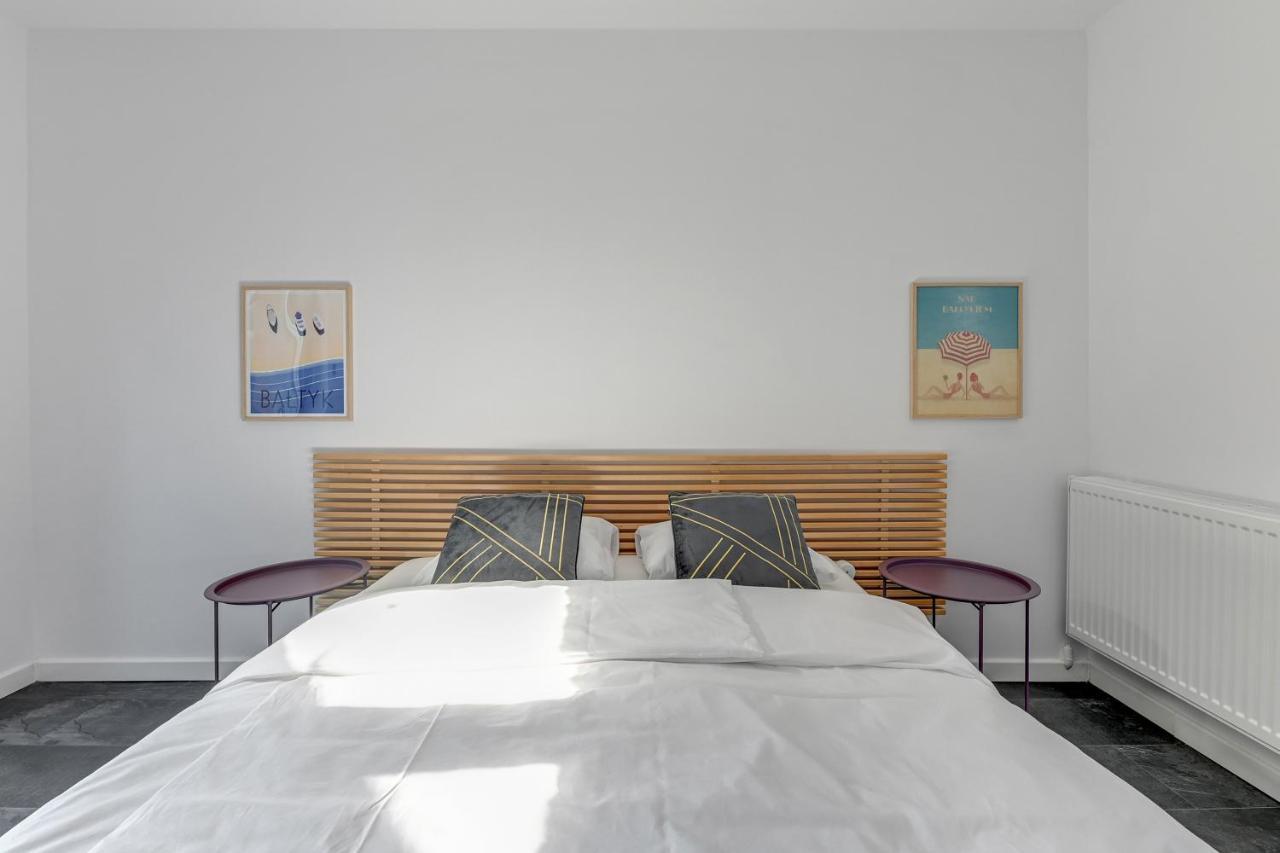 Apartament U Syna Rybaka Władysławowo Zewnętrze zdjęcie