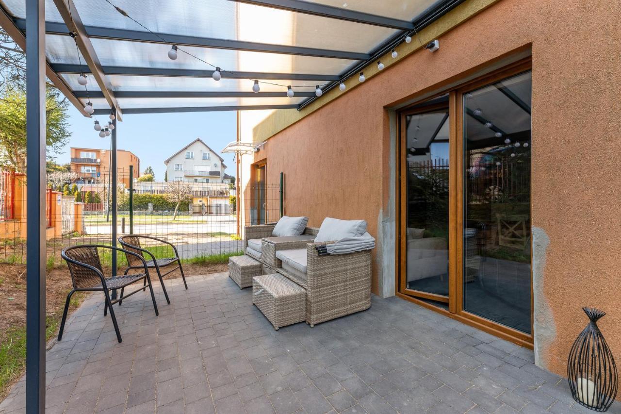 Apartament U Syna Rybaka Władysławowo Zewnętrze zdjęcie