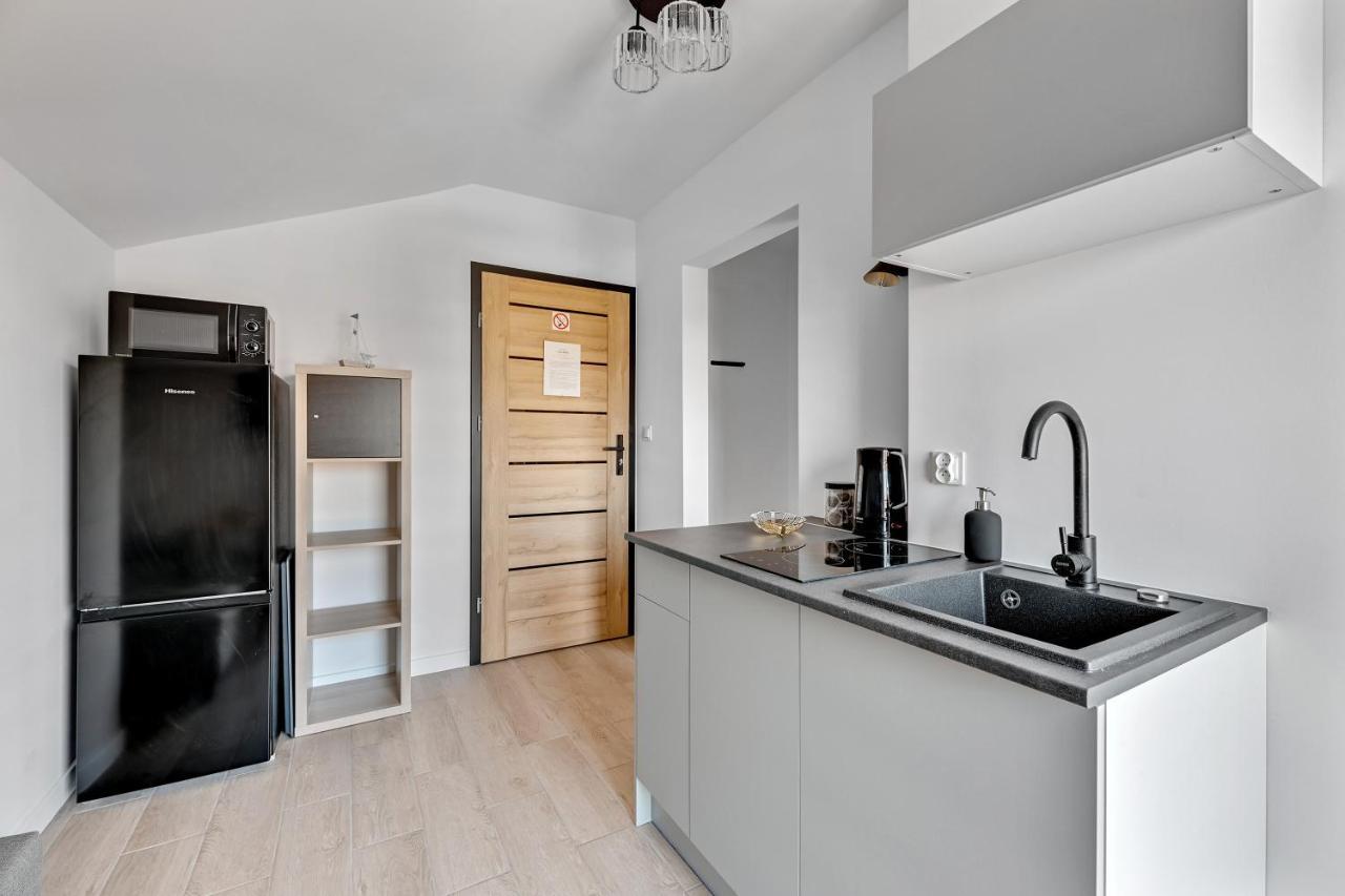 Apartament U Syna Rybaka Władysławowo Zewnętrze zdjęcie