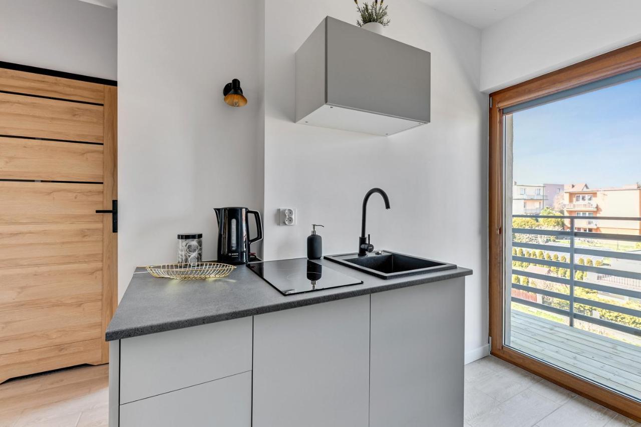 Apartament U Syna Rybaka Władysławowo Zewnętrze zdjęcie