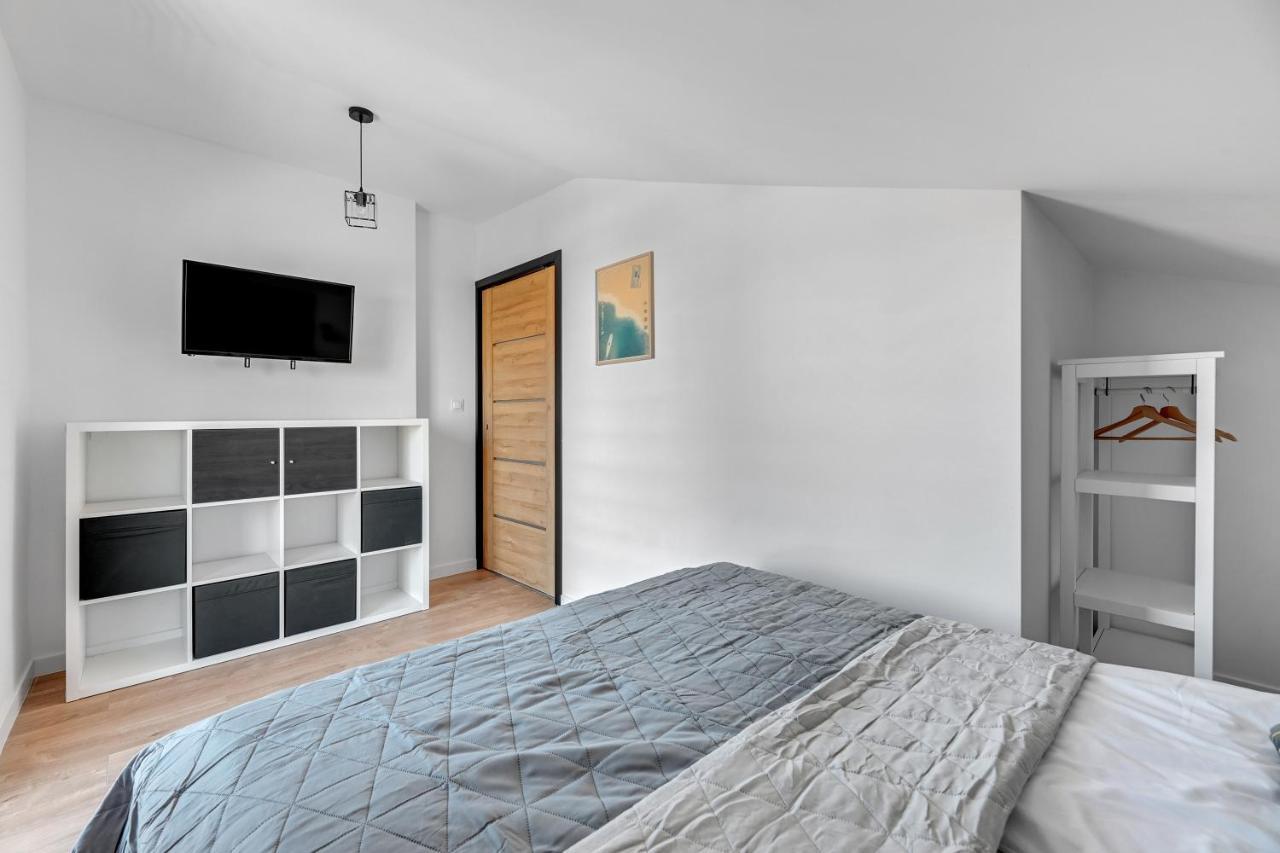 Apartament U Syna Rybaka Władysławowo Zewnętrze zdjęcie