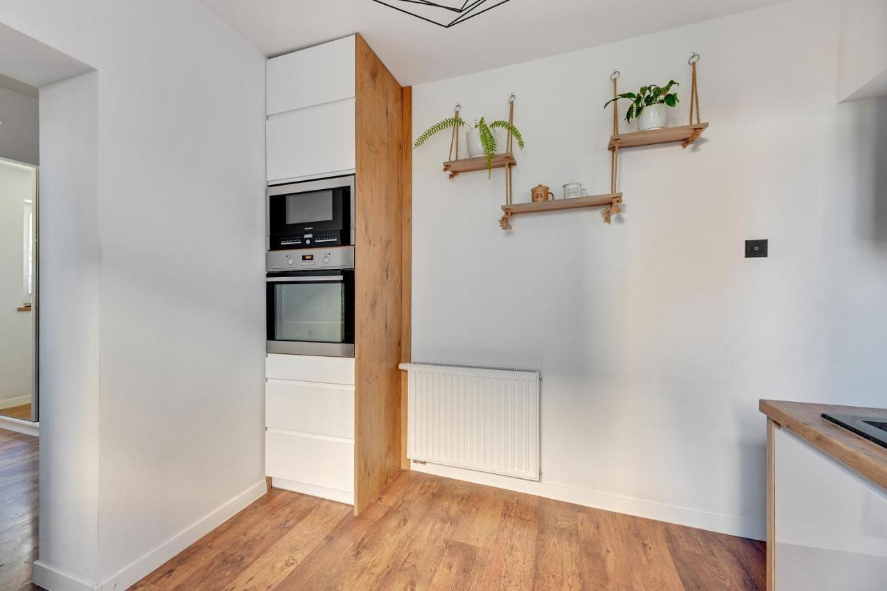 Apartament U Syna Rybaka Władysławowo Zewnętrze zdjęcie