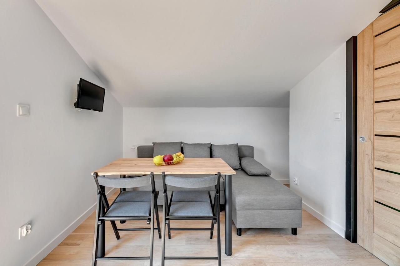 Apartament U Syna Rybaka Władysławowo Zewnętrze zdjęcie
