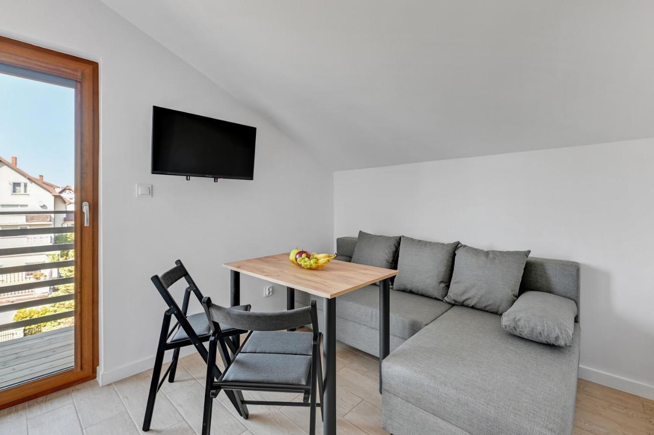 Apartament U Syna Rybaka Władysławowo Zewnętrze zdjęcie