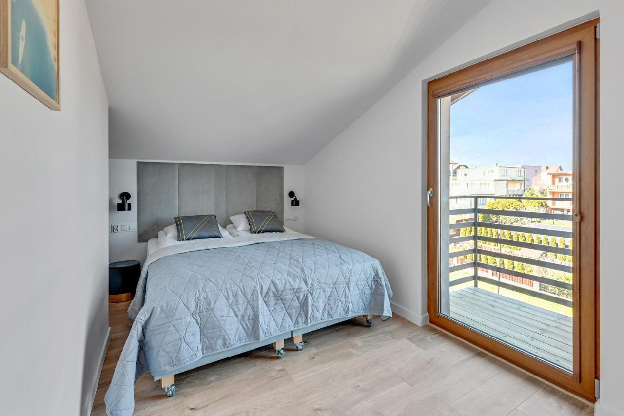 Apartament U Syna Rybaka Władysławowo Zewnętrze zdjęcie