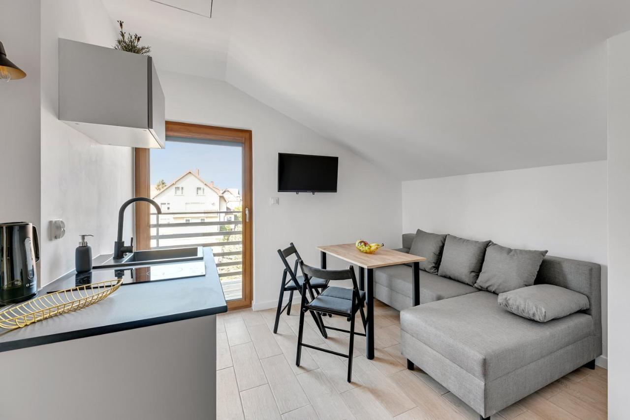 Apartament U Syna Rybaka Władysławowo Zewnętrze zdjęcie