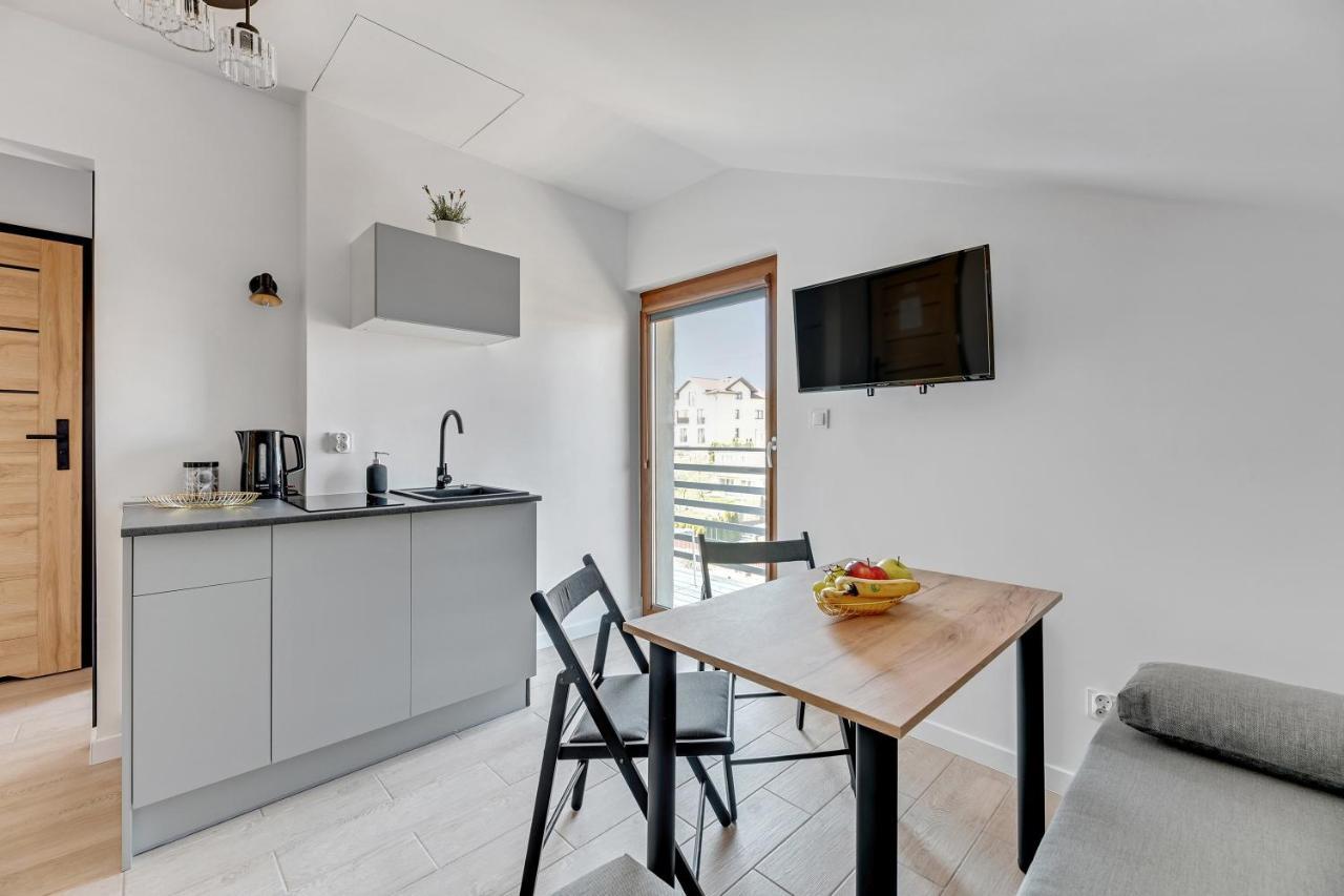 Apartament U Syna Rybaka Władysławowo Zewnętrze zdjęcie