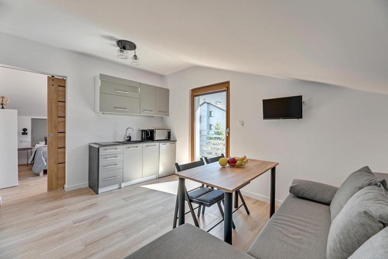 Apartament U Syna Rybaka Władysławowo Zewnętrze zdjęcie