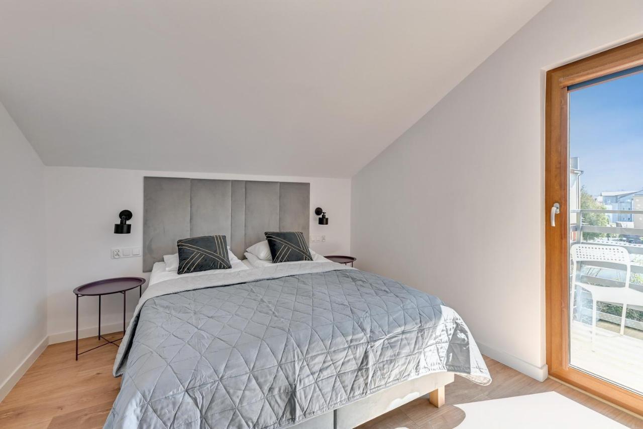 Apartament U Syna Rybaka Władysławowo Zewnętrze zdjęcie