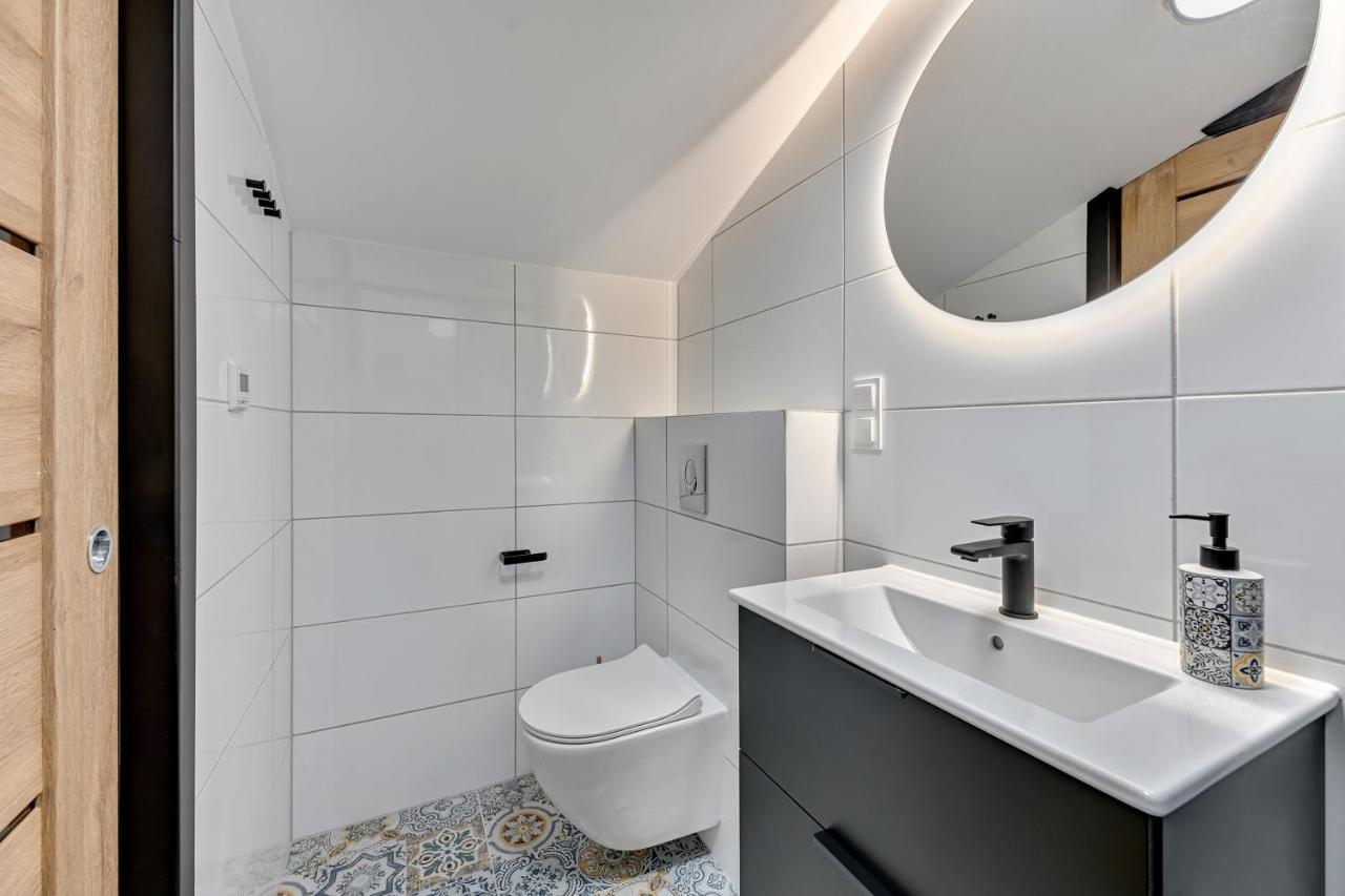 Apartament U Syna Rybaka Władysławowo Zewnętrze zdjęcie