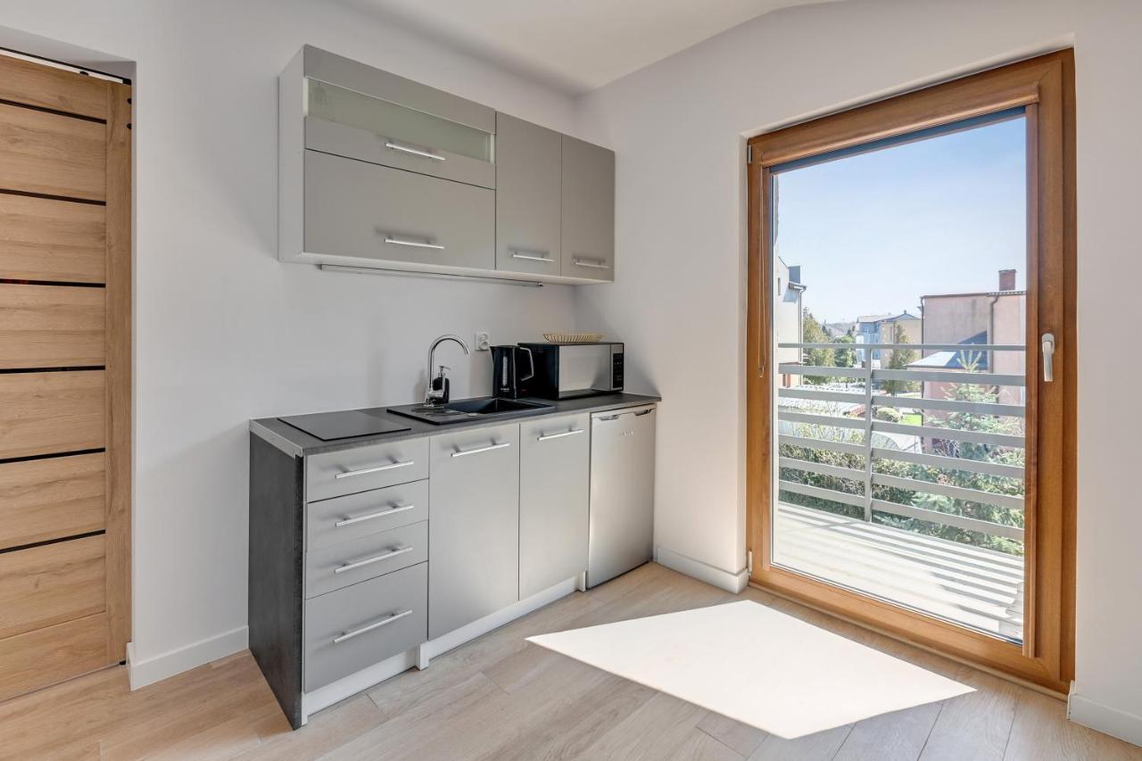 Apartament U Syna Rybaka Władysławowo Zewnętrze zdjęcie
