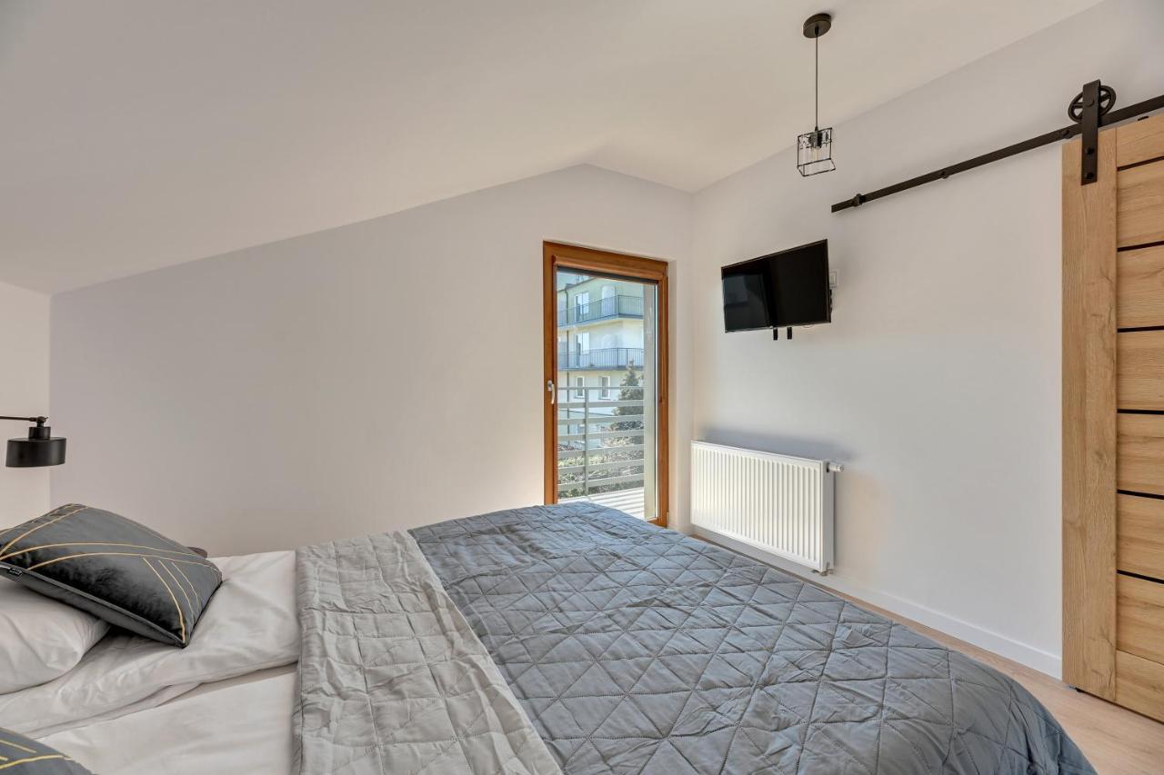 Apartament U Syna Rybaka Władysławowo Zewnętrze zdjęcie