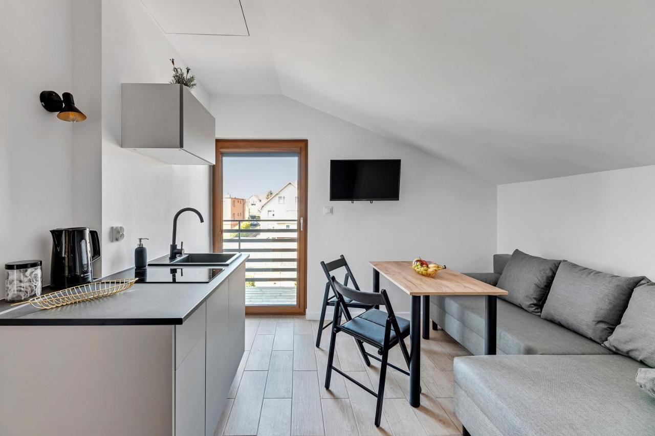 Apartament U Syna Rybaka Władysławowo Zewnętrze zdjęcie