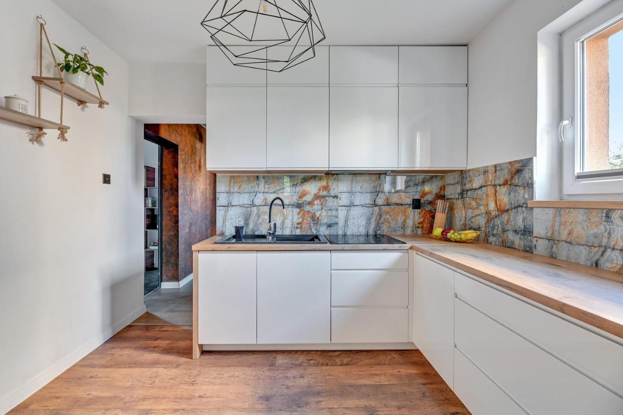 Apartament U Syna Rybaka Władysławowo Zewnętrze zdjęcie