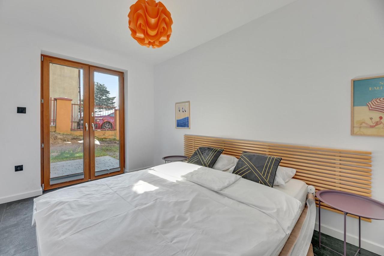 Apartament U Syna Rybaka Władysławowo Zewnętrze zdjęcie
