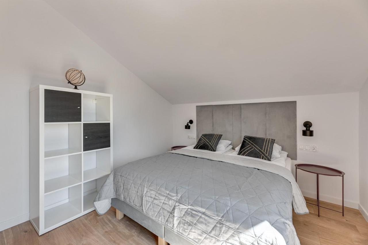 Apartament U Syna Rybaka Władysławowo Zewnętrze zdjęcie
