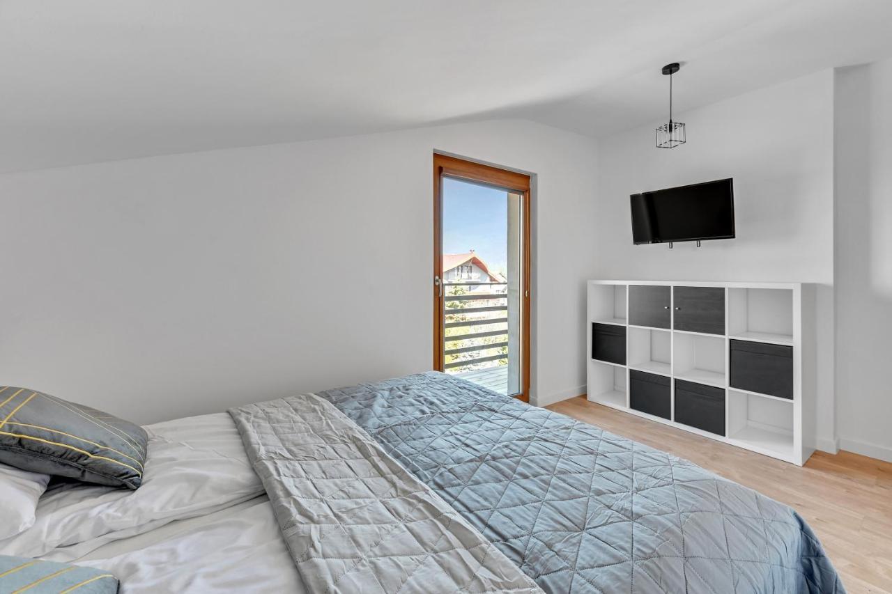 Apartament U Syna Rybaka Władysławowo Zewnętrze zdjęcie