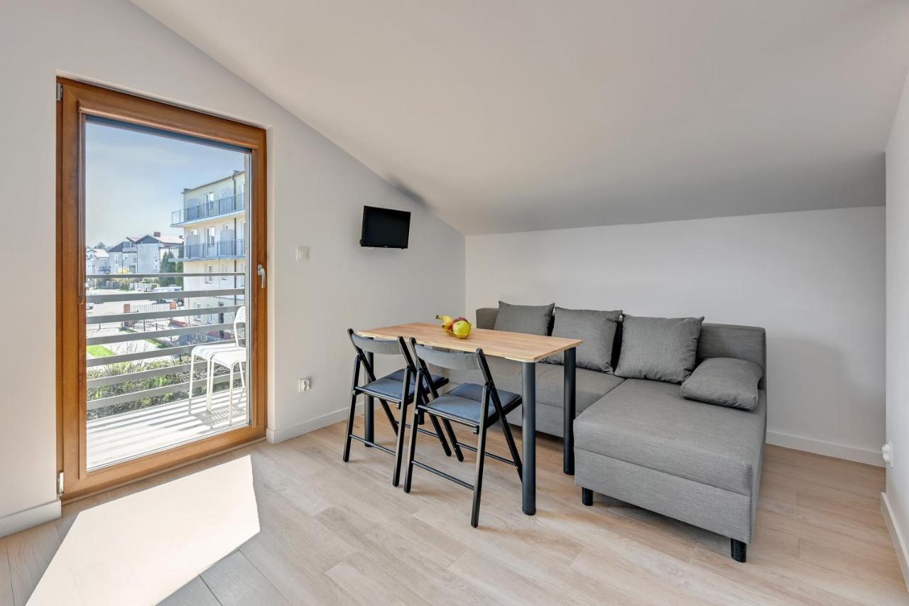 Apartament U Syna Rybaka Władysławowo Zewnętrze zdjęcie