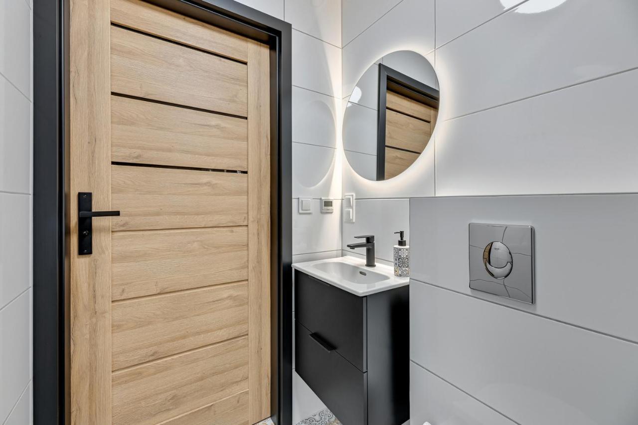 Apartament U Syna Rybaka Władysławowo Zewnętrze zdjęcie
