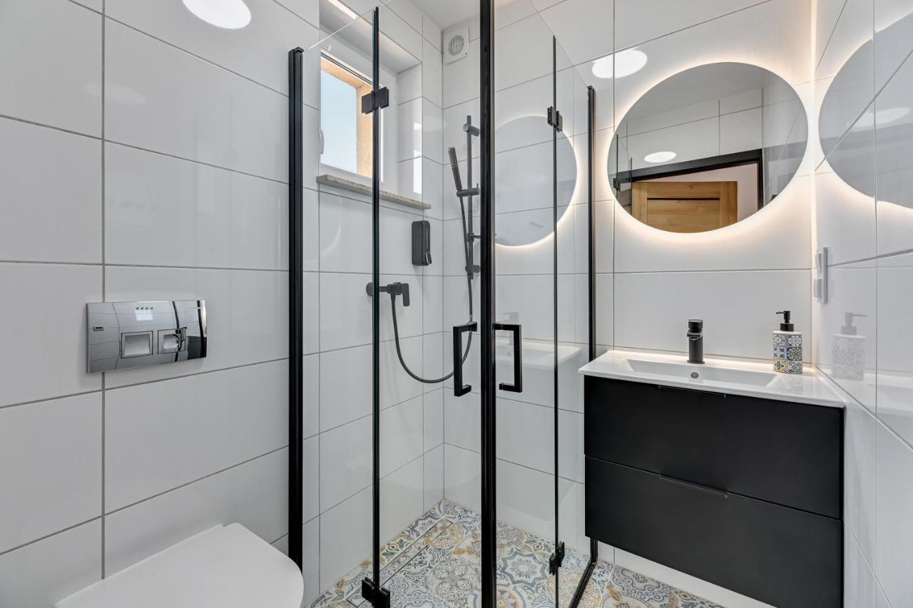 Apartament U Syna Rybaka Władysławowo Zewnętrze zdjęcie