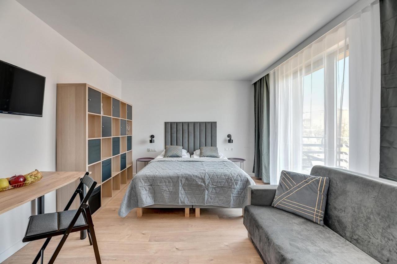 Apartament U Syna Rybaka Władysławowo Zewnętrze zdjęcie
