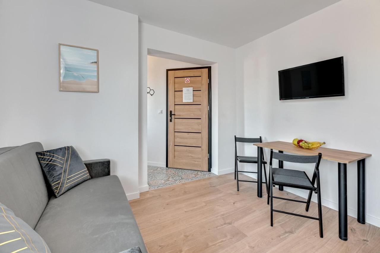 Apartament U Syna Rybaka Władysławowo Zewnętrze zdjęcie