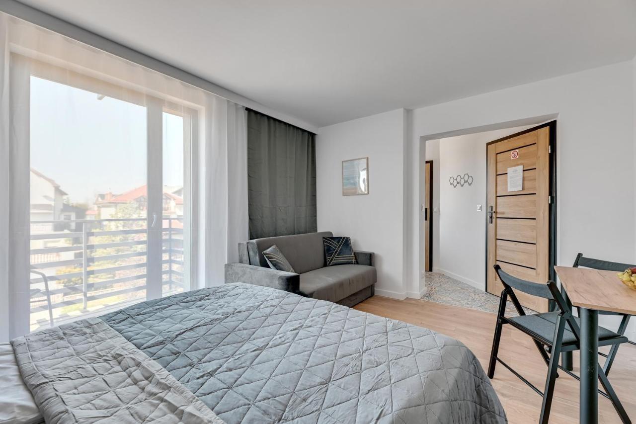 Apartament U Syna Rybaka Władysławowo Zewnętrze zdjęcie